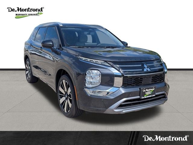 2026 Mitsubishi Outlander SEL