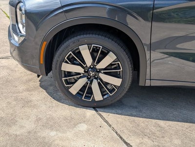 2026 Mitsubishi Outlander SEL
