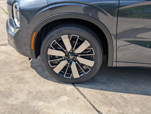 2026 Mitsubishi Outlander SEL