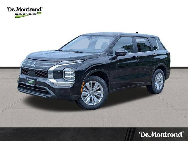 2026 Mitsubishi Outlander ES
