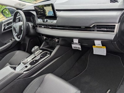 2026 Mitsubishi Outlander ES