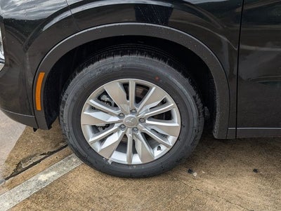 2026 Mitsubishi Outlander ES