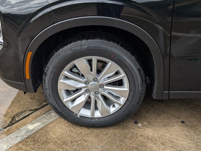 2026 Mitsubishi Outlander ES