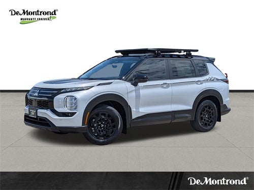 2025 Mitsubishi Outlander Trail Edition
