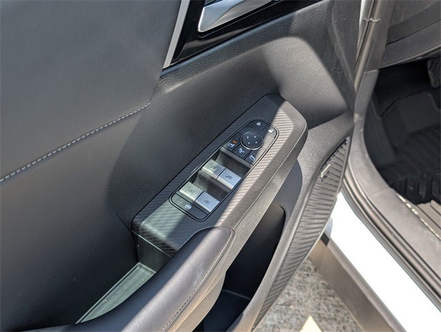 2025 Mitsubishi Outlander Trail Edition