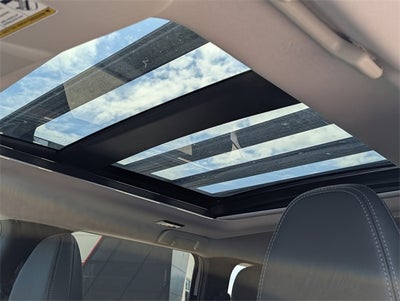 2025 Mitsubishi Outlander Trail Edition