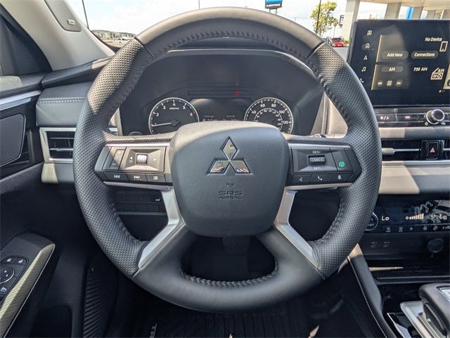 2025 Mitsubishi Outlander Trail Edition