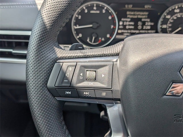 2025 Mitsubishi Outlander Trail Edition