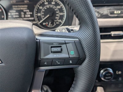 2025 Mitsubishi Outlander Trail Edition