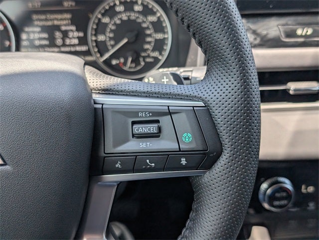 2025 Mitsubishi Outlander Trail Edition