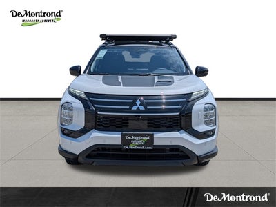 2025 Mitsubishi Outlander Trail Edition