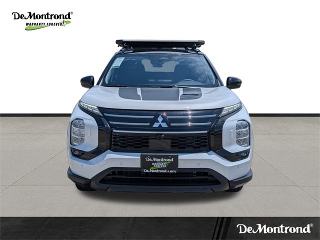 2025 Mitsubishi Outlander Trail Edition