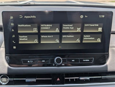 2025 Mitsubishi Outlander Trail Edition