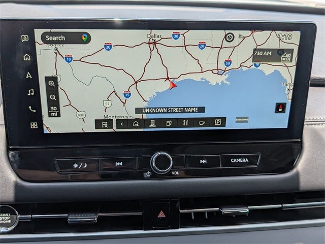 2025 Mitsubishi Outlander Trail Edition