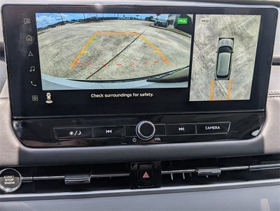 2025 Mitsubishi Outlander Trail Edition