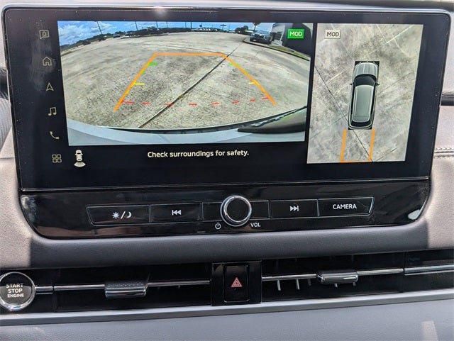 2025 Mitsubishi Outlander Trail Edition