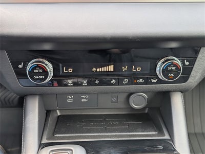 2025 Mitsubishi Outlander Trail Edition