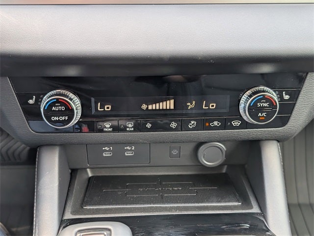 2025 Mitsubishi Outlander Trail Edition