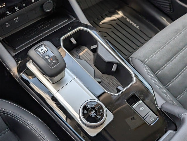 2025 Mitsubishi Outlander Trail Edition