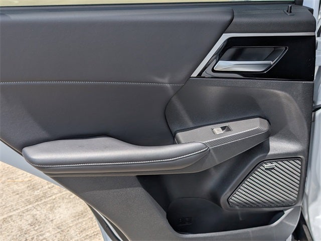 2025 Mitsubishi Outlander Trail Edition