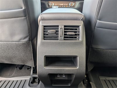 2025 Mitsubishi Outlander Trail Edition