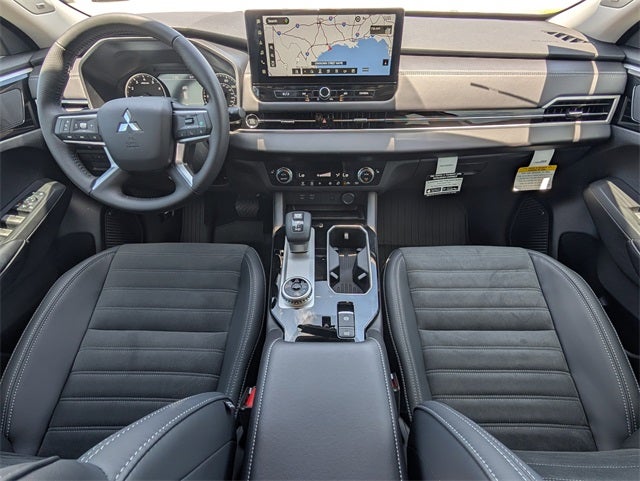 2025 Mitsubishi Outlander Trail Edition