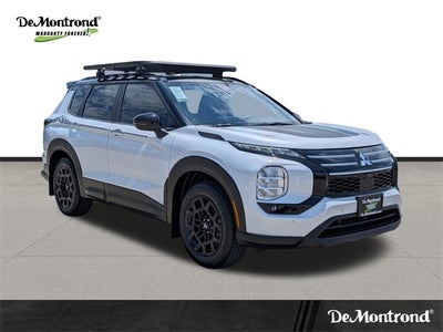 2025 Mitsubishi Outlander Trail Edition