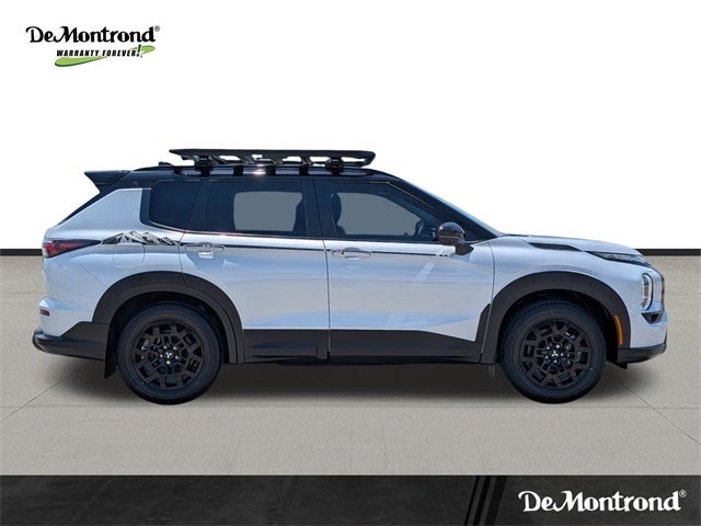 2025 Mitsubishi Outlander Trail Edition