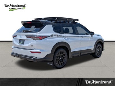 2025 Mitsubishi Outlander Trail Edition