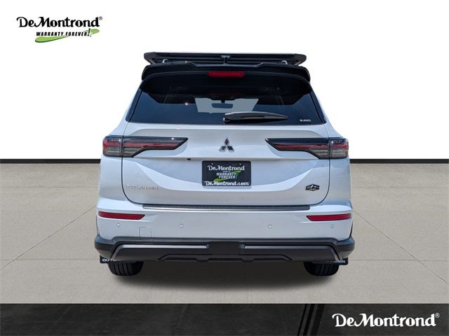 2025 Mitsubishi Outlander Trail Edition