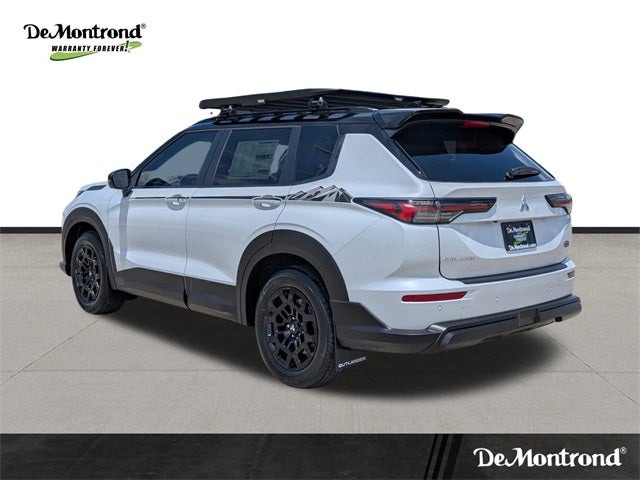 2025 Mitsubishi Outlander Trail Edition