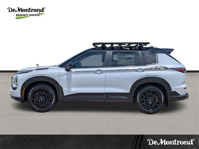 2025 Mitsubishi Outlander Trail Edition