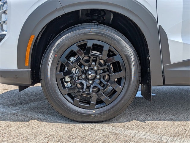 2025 Mitsubishi Outlander Trail Edition