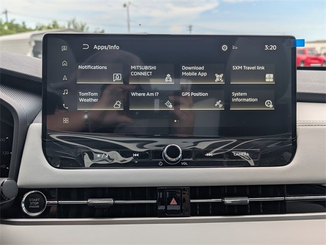 2025 Mitsubishi Outlander SE