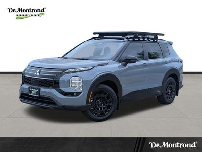 2026 Mitsubishi Outlander Trail Edition