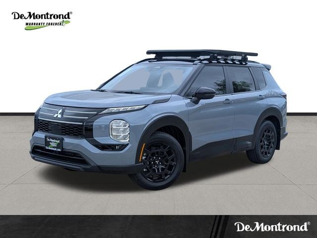 2026 Mitsubishi Outlander Trail Edition