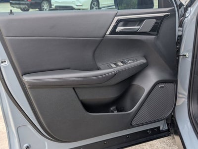 2026 Mitsubishi Outlander Trail Edition