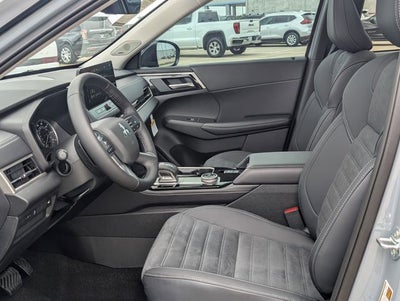 2026 Mitsubishi Outlander Trail Edition