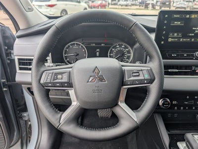 2026 Mitsubishi Outlander Trail Edition