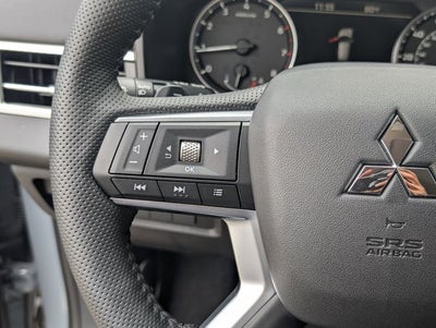 2026 Mitsubishi Outlander Trail Edition