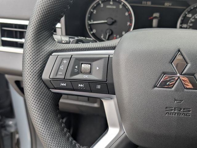 2026 Mitsubishi Outlander Trail Edition