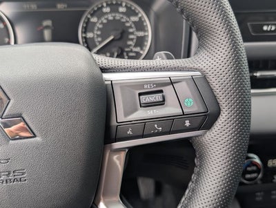 2026 Mitsubishi Outlander Trail Edition