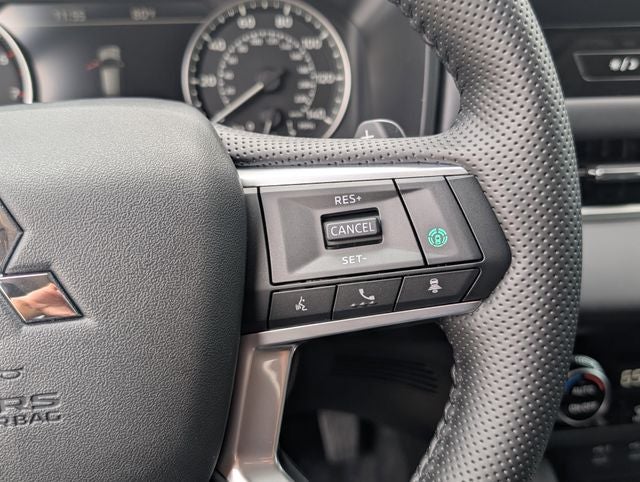 2026 Mitsubishi Outlander Trail Edition