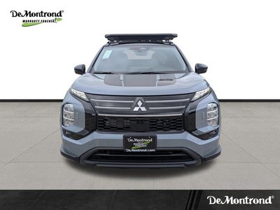 2026 Mitsubishi Outlander Trail Edition