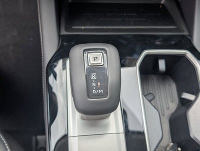 2026 Mitsubishi Outlander Trail Edition