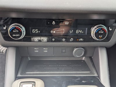 2026 Mitsubishi Outlander Trail Edition