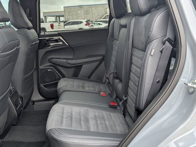 2026 Mitsubishi Outlander Trail Edition