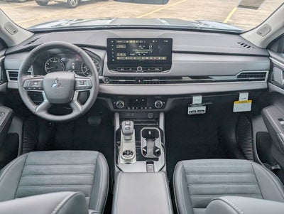 2026 Mitsubishi Outlander Trail Edition