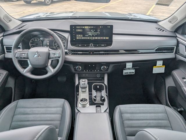 2026 Mitsubishi Outlander Trail Edition