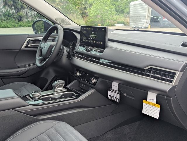 2026 Mitsubishi Outlander Trail Edition